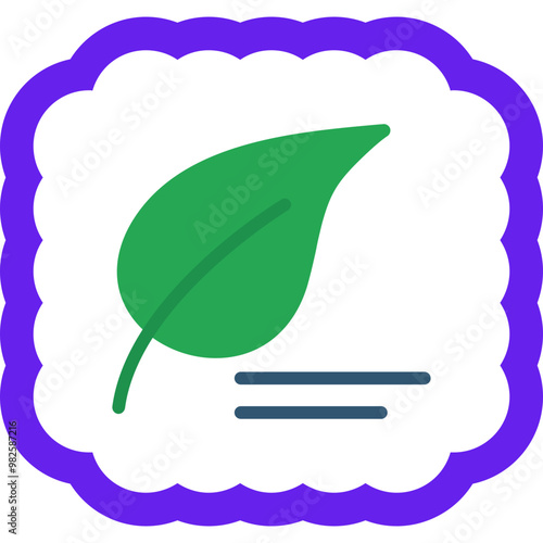 Fabric features Icon