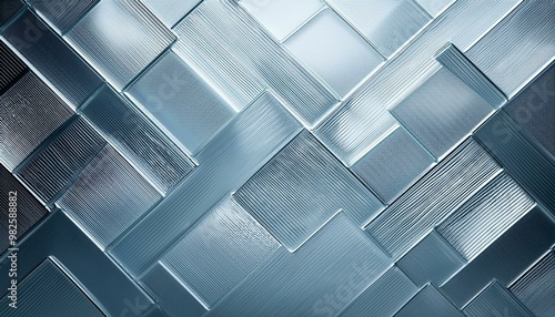 Wallpaper Mural 模様のあるガラスのテクスチャー（patterned glass texture）
 Torontodigital.ca