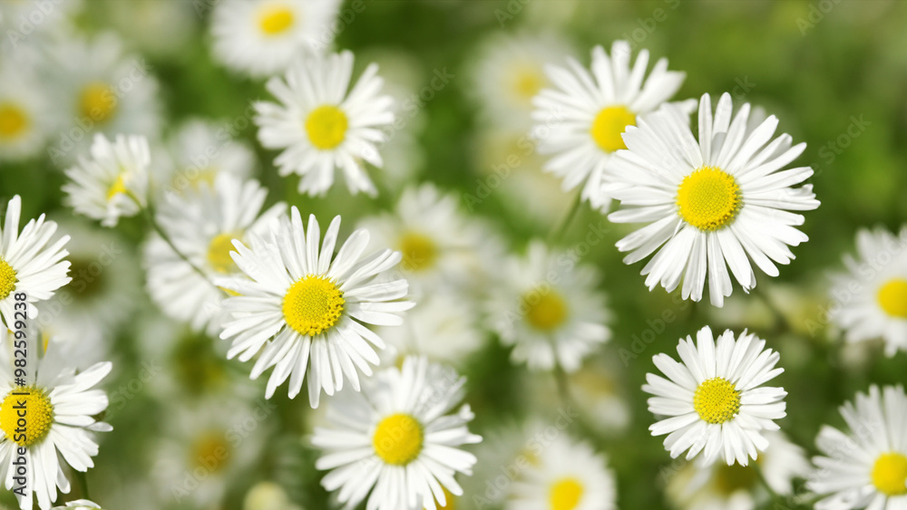 field of daisies field of daisies