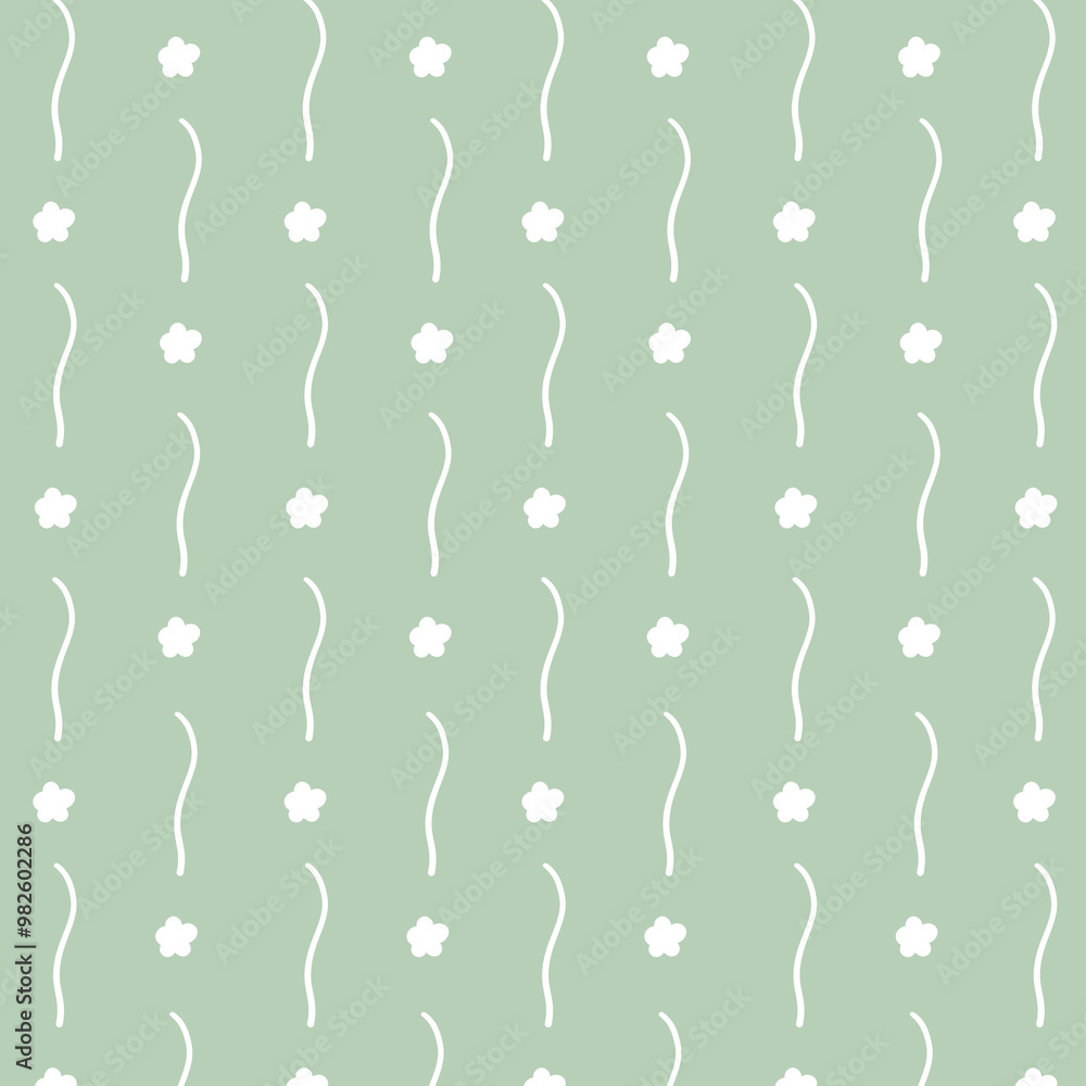 seamless pattern with leaves seamless pattern with leaves