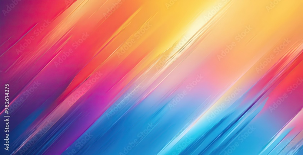 Abstract colorful gradient background , created by ai generated Abstract colorful gradient background , created by ai generated