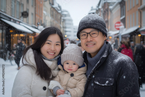 Sweden Family