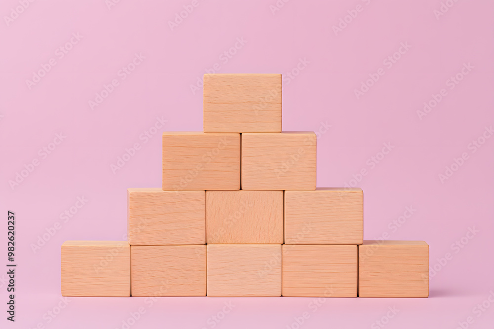 Jumbo Wooden Building Blocks | Fun and Creative Educational Toy for Kids Jumbo Wooden Building Blocks | Fun and Creative Educational Toy for Kids