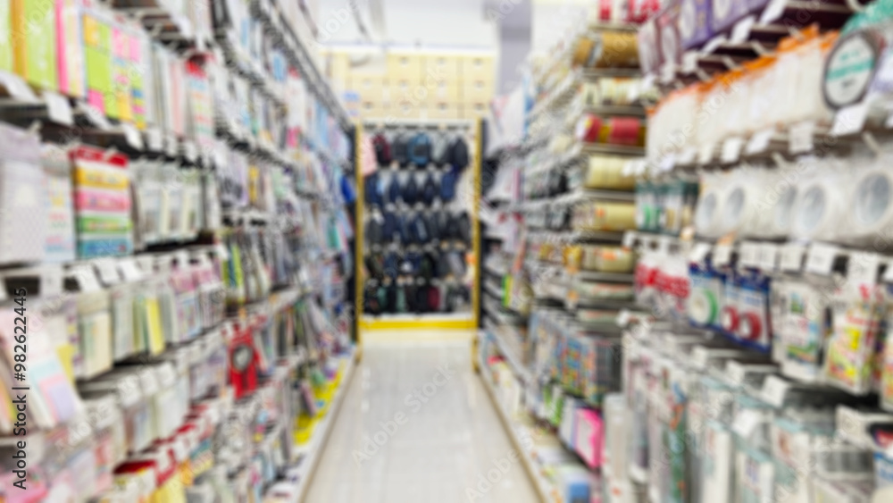 A softly blurred view of a department store section, perfect for use as a background or subtle backdrop. A softly blurred view of a department store section, perfect for use as a background or subtle backdrop.