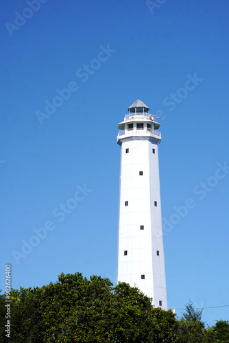 Wallpaper Mural Tanjung Batu Tarakan lighthouse - Indonesia Torontodigital.ca