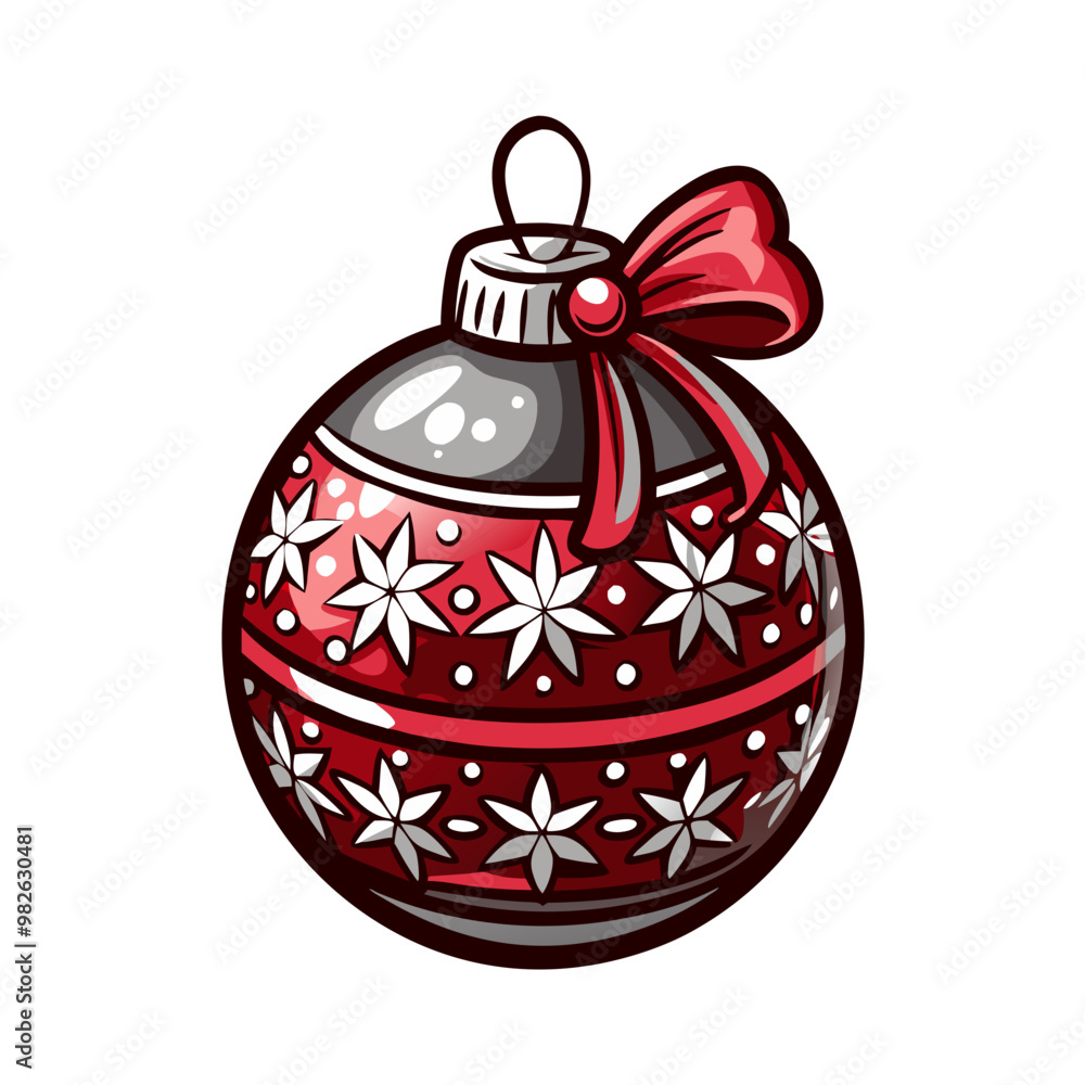 Christmas ball Christmas ball