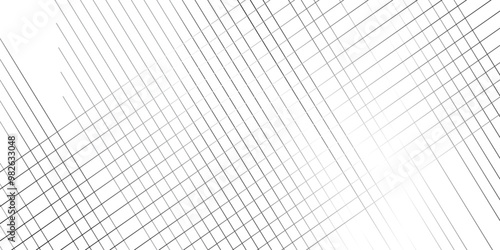 Vector gradient gray line pattern Transparent monochrome striped texture, minimal background, black and white vector stiped line textile with texture diagonal line pattern,Minimal geometric background