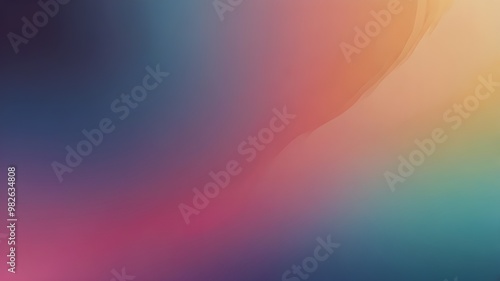 Bright abstract rainbow background with vibrant colors and a textured gradient