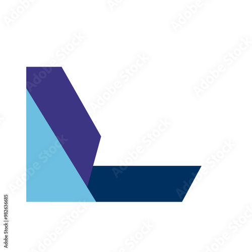 Geometric Corner Shape Simple Free Download Geometric Corner Shape Simple - GFXLoad