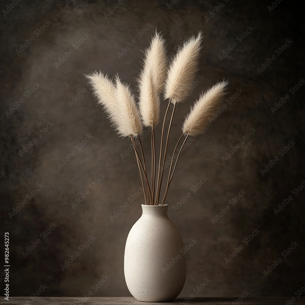 Naklejka premium still life with flowers