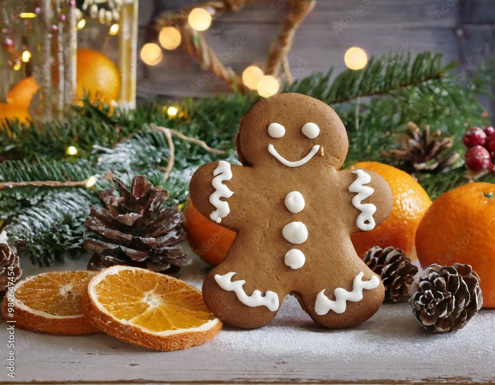 Lebkuchenmann Lebkuchenmann