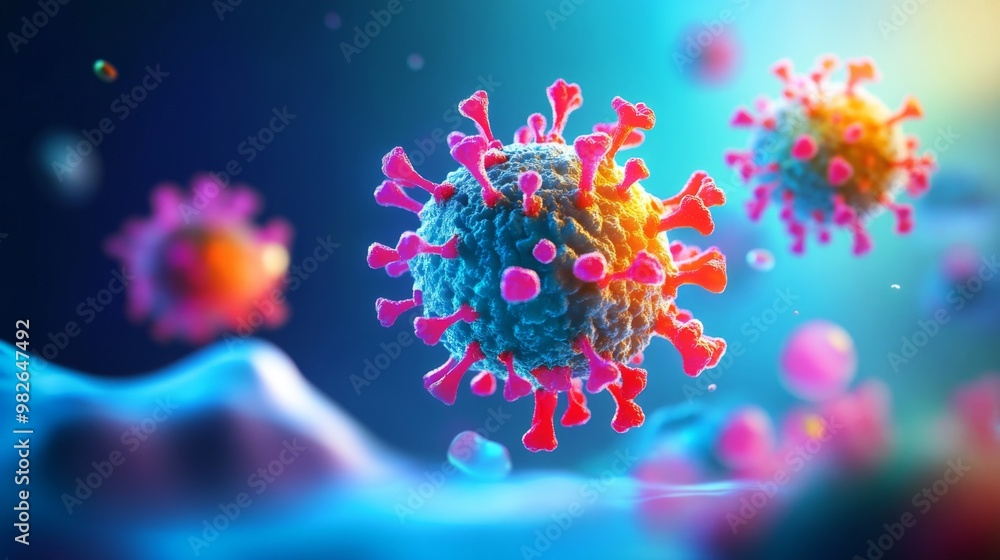 The intersection of science and the body's natural healing mechanisms. The intersection of science and the body's natural healing mechanisms.