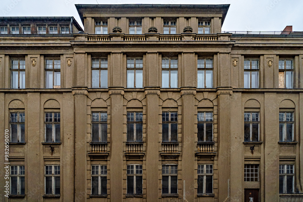 Fototapeta premium Görlitz East Germany