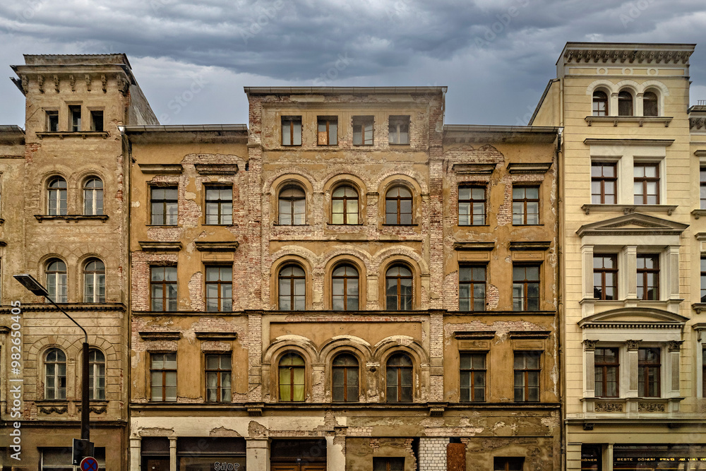 Naklejka premium Görlitz East Germany