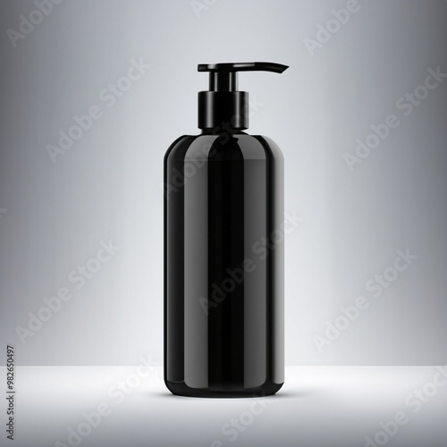 Package: Bottles for various types of cream or soap