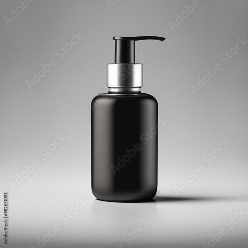 Package: Bottles for various types of cream or soap