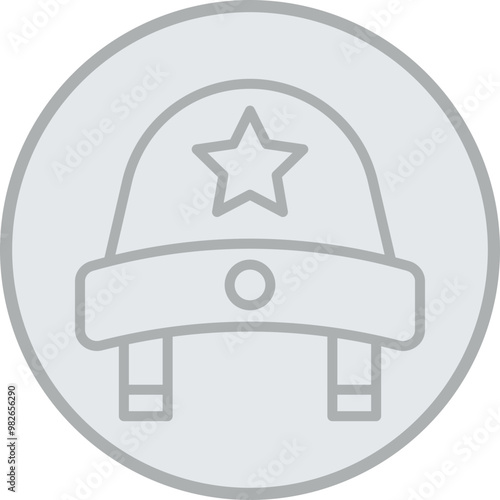 Hat Vector Icon Design