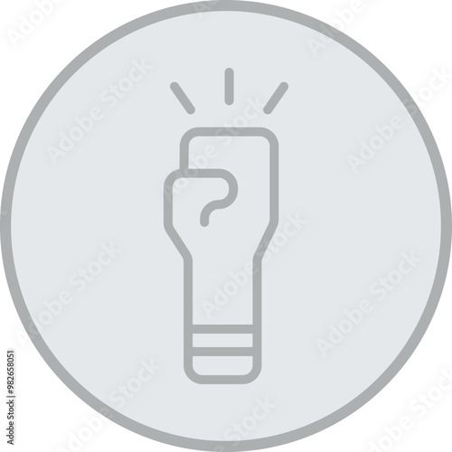 Freedom Vector Icon Design