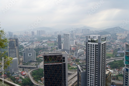 Photography Kuala Lumpur Buildings and Street Scenery
