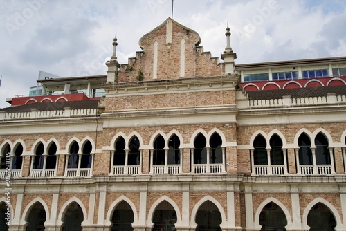 Canvas Print Buildings in Kuala Lumpur, Malaysia