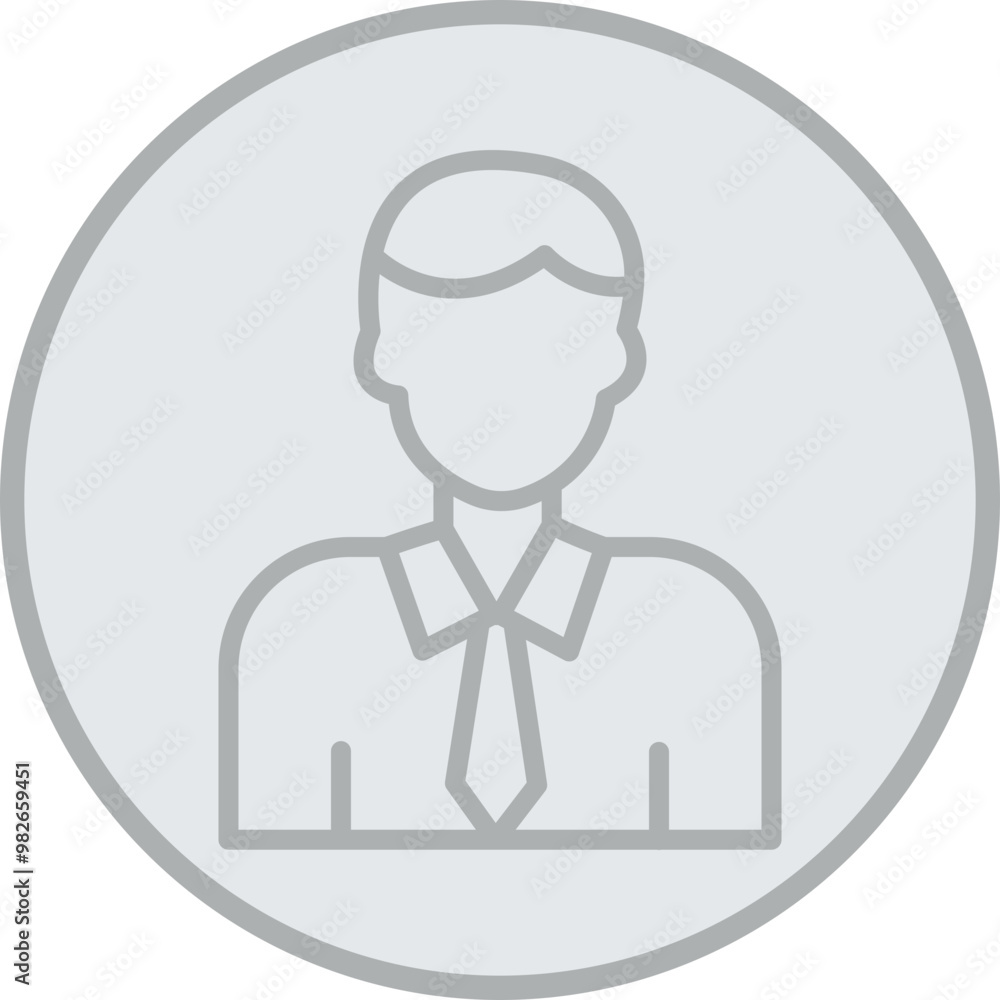 Person Vector Icon Design Person Vector Icon Design