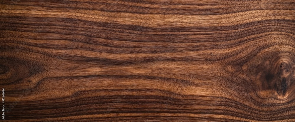 Dark Walnut Wood Texture Background - Natural Wood Grain Pattern Dark Walnut Wood Texture Background - Natural Wood Grain Pattern