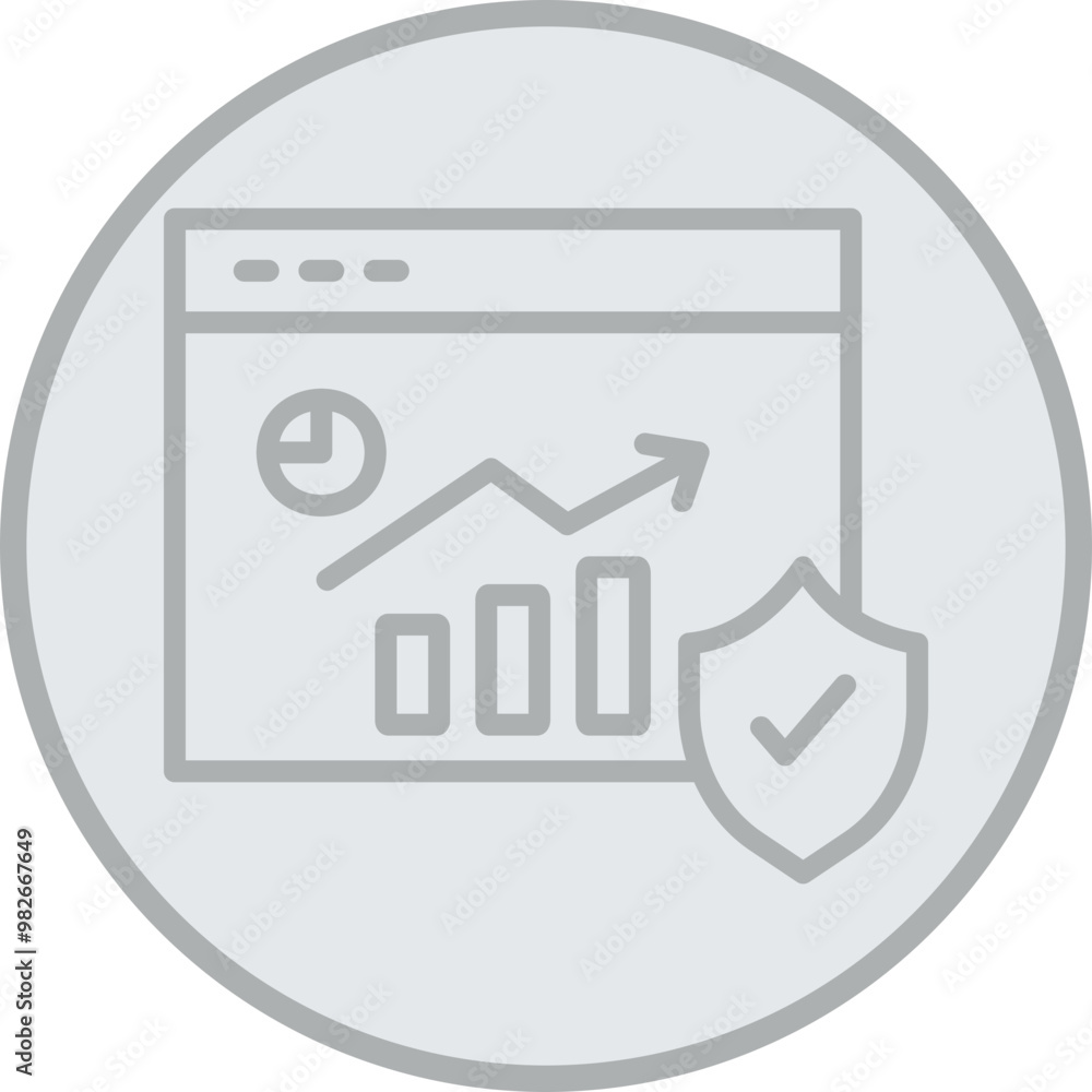 Data Protection Icon Design Data Protection Icon Design