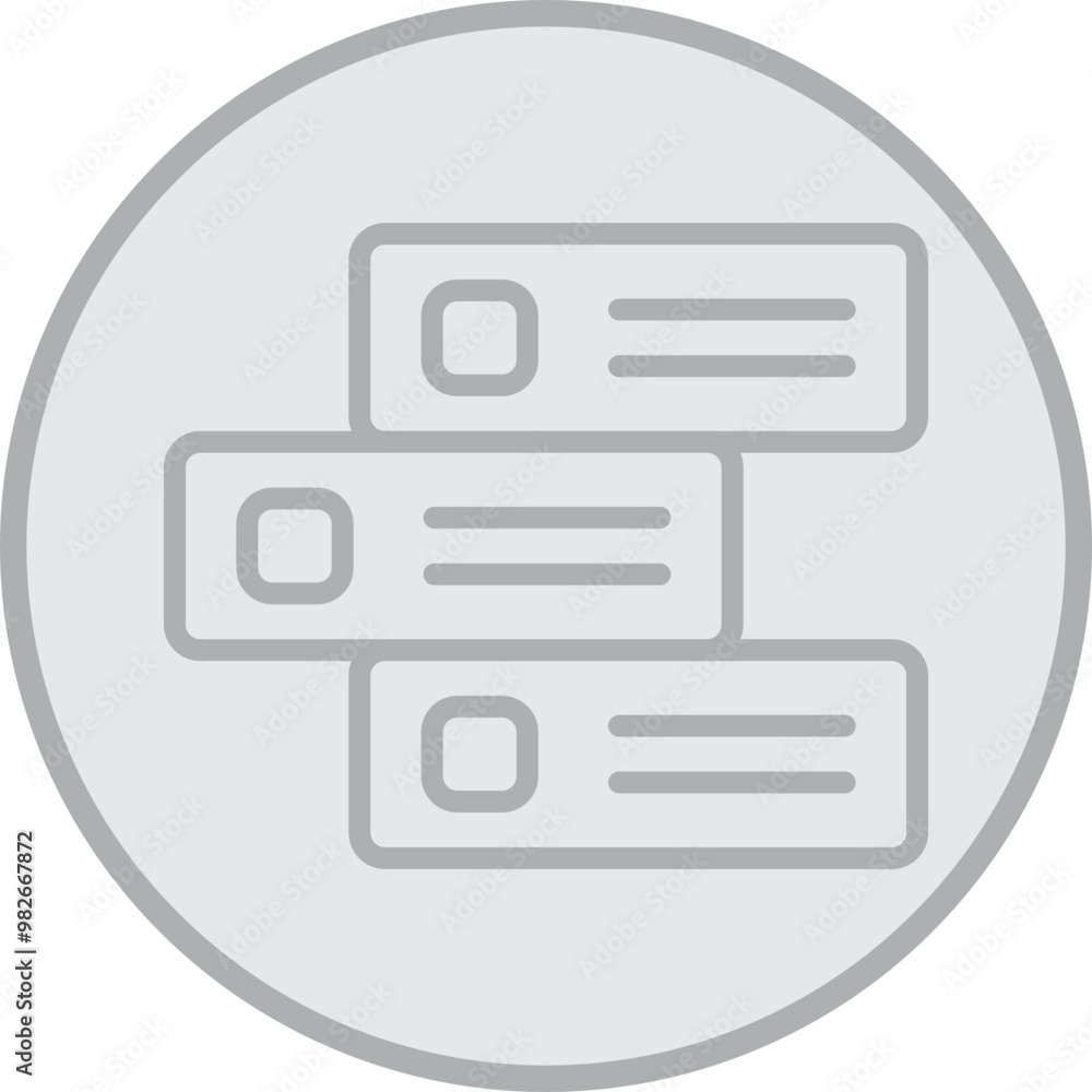 Backlog Icon Design Backlog Icon Design