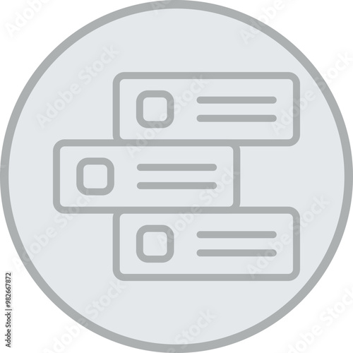Backlog Icon Design