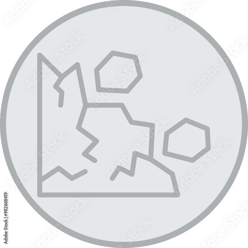 Avalanche Icon Design