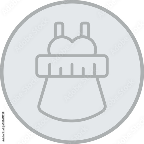 Fashion Design Vector Icon Design