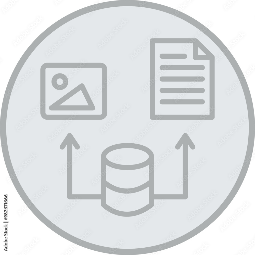Collection Vector Icon Design Collection Vector Icon Design