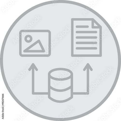 Collection Vector Icon Design