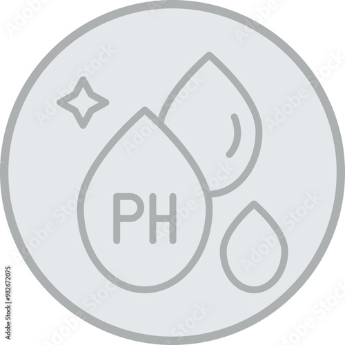 Ph Vector Icon Design