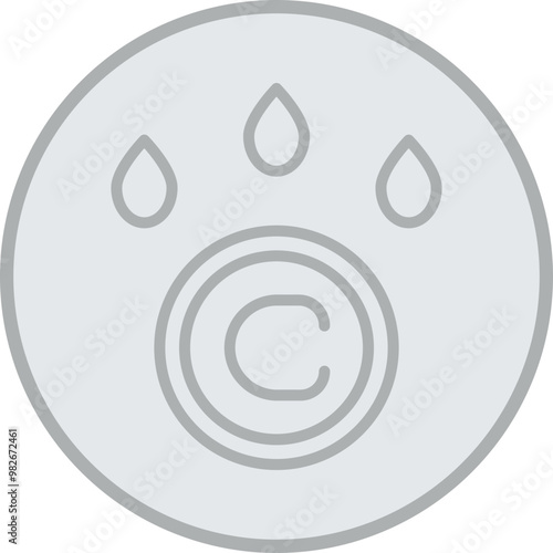 Vitamins Vector Icon Design