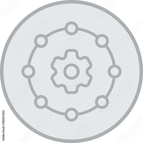 Engagement Vector Icon Design