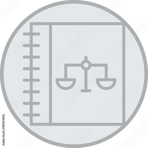 Ethics Icon Design