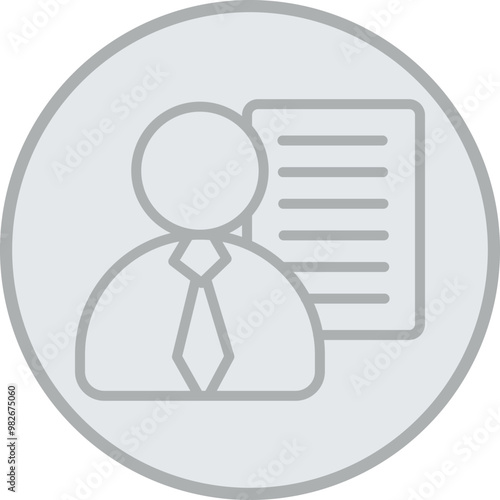 Advisor Icon Design