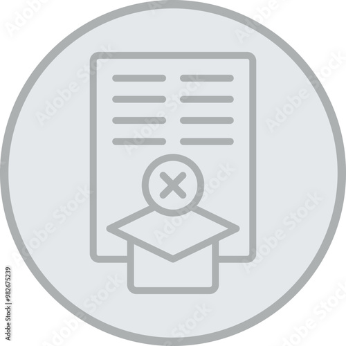 Expulsion Icon Design