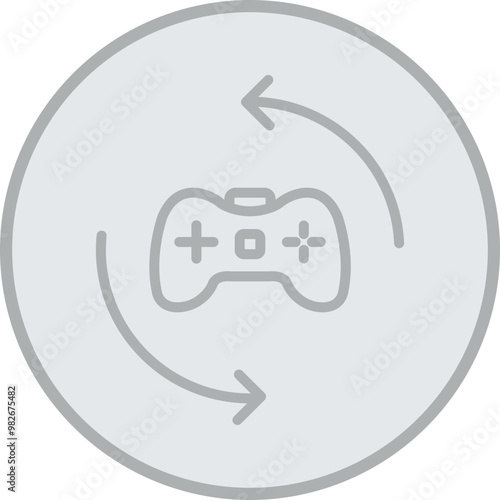 Automation Icon Design