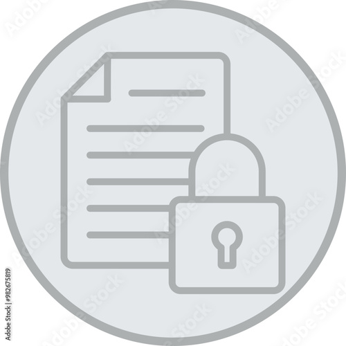 Intellectual Property Icon Design