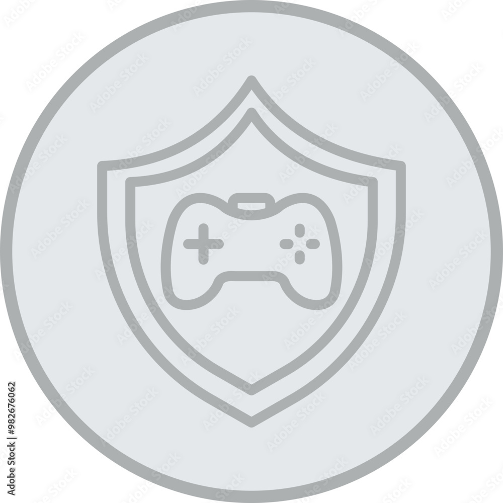 Protection Icon Design