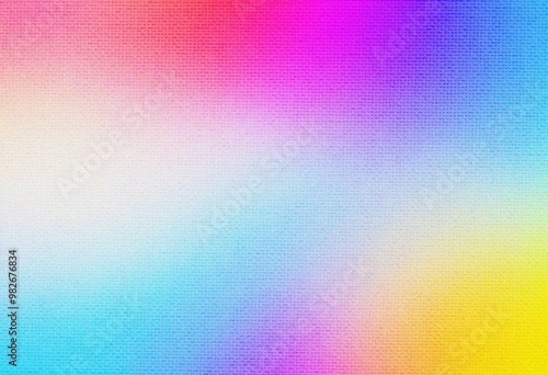 Abstract gradient particle texture background, color gradient fabric paper texture background