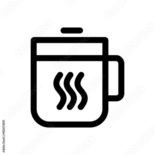hot mug