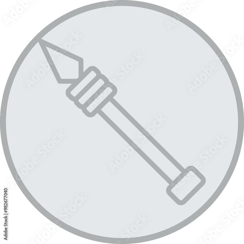 Lance Icon Design