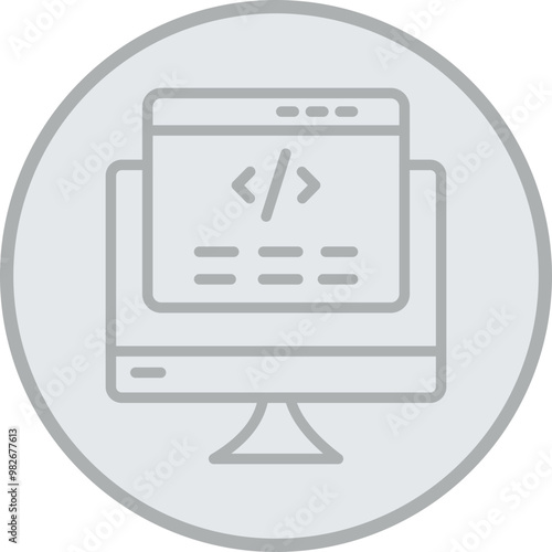 Front End Icon Design