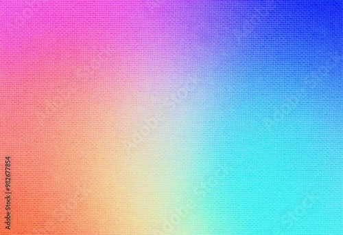 Abstract gradient particle texture background, color gradient fabric paper texture background