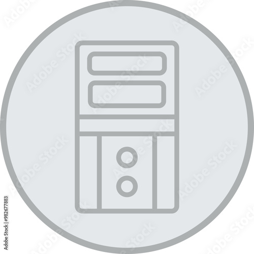 Cases Icon Design