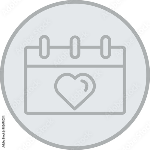 Wedding Icon Design