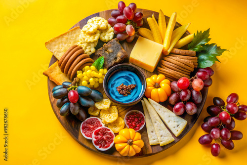 still life with sweets photo